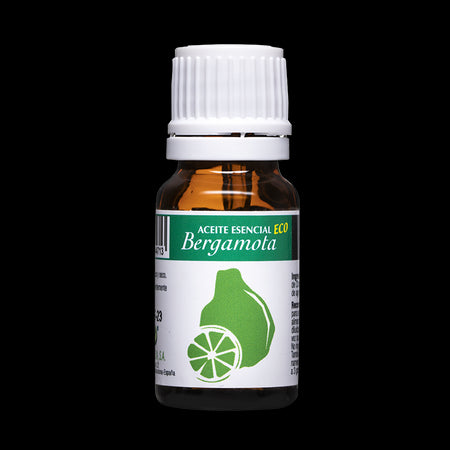 Био етерично масло от бергамот – безпокойство и стрес - Aceite Esencial Eco Bergamota, 10 ml - BadiZdrav.BG