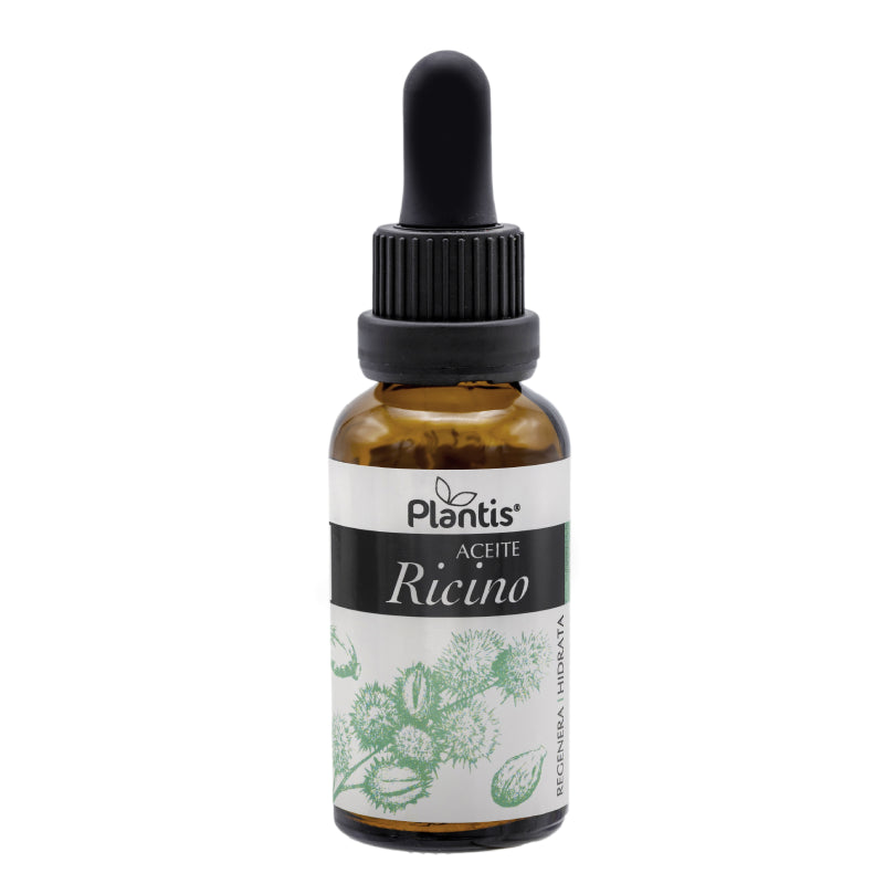 Aceite Ricino - Рициново масло - Коса, кожа, нокти, 30 ml Artesania - BadiZdrav.BG