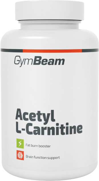 Acetyl L-Carnitine 500 mg - 