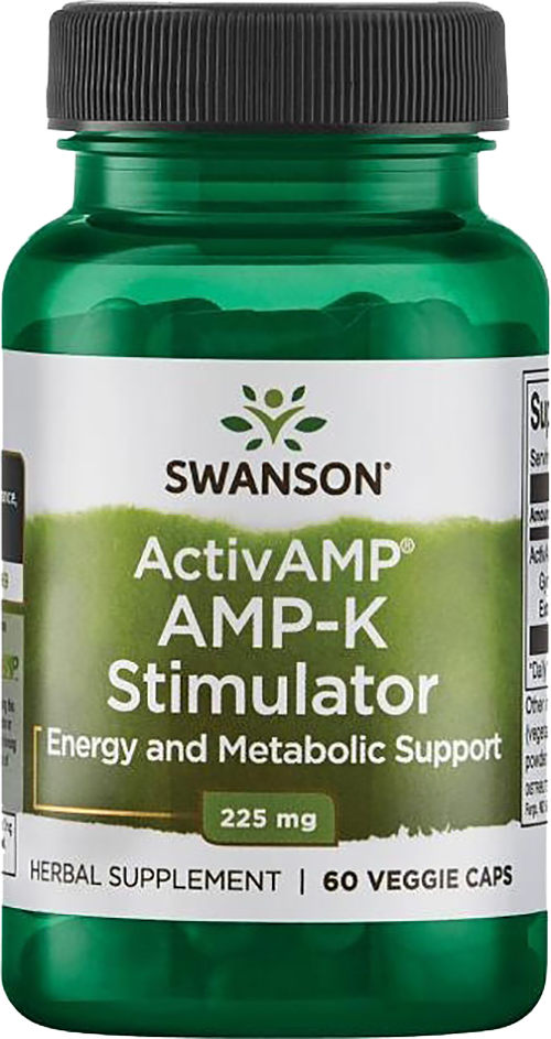ActivAMP AMP-K Stimulator 225 mg - BadiZdrav.BG