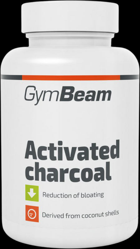 Activated Charcoal 500 mg - 