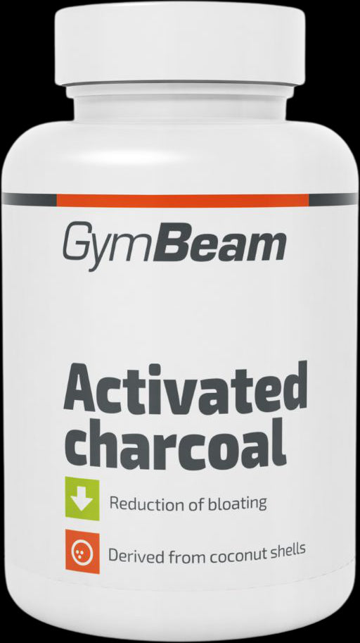 Activated Charcoal 500 mg - 