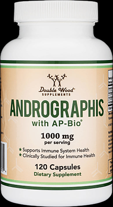 Adrographis with AP-Bio® 1000 mg - BadiZdrav.BG