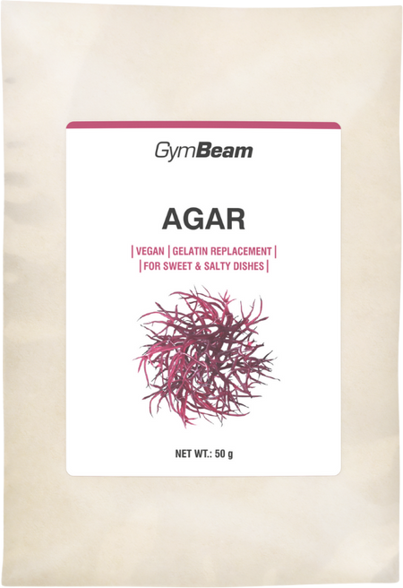 Agar Powder - Gelatine Replacement - 