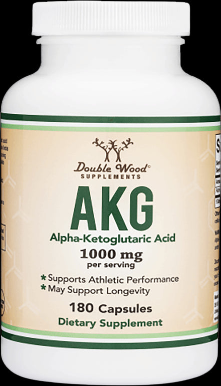 AKG | Alpha Ketoglutaric Acid 1000 mg - BadiZdrav.BG