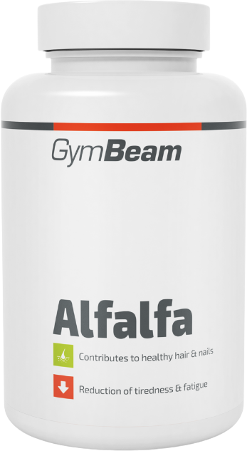 Alfalfa 500 mg - 