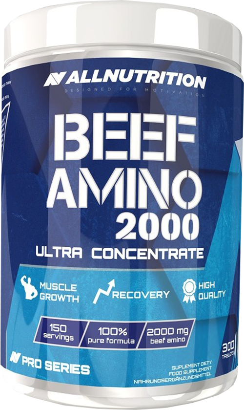 Beef Amino 2000 - BadiZdrav.BG