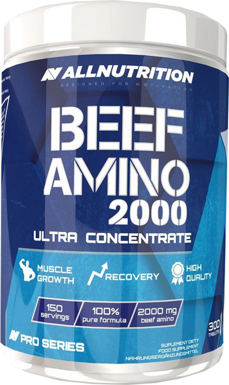 Beef Amino 2000 - BadiZdrav.BG