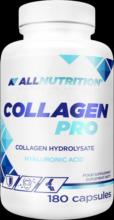 Collagen Pro Caps | with Glucosamine, Chondroitin, Hyaluronic, Boswellia - BadiZdrav.BG