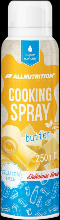 Cooking Spray - Butter Oil - BadiZdrav.BG