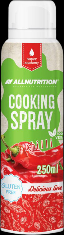 Cooking Spray - Chilli Oil - BadiZdrav.BG