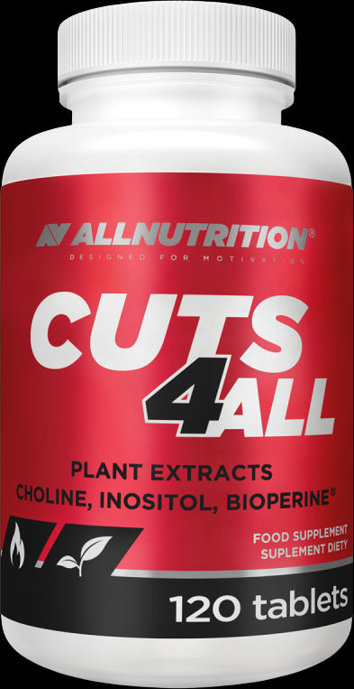 Cuts4All | Lipotropic Fat Burner - BadiZdrav.BG