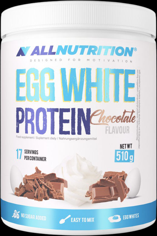 Egg White Protein - Шоколад