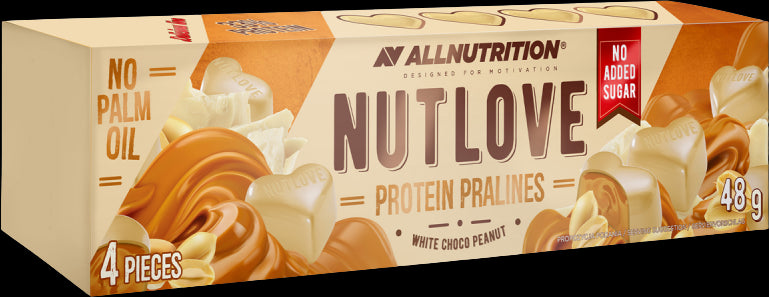 NutLove Protein Pralines