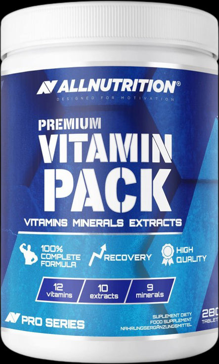 Premium Vitamin Pack - BadiZdrav.BG