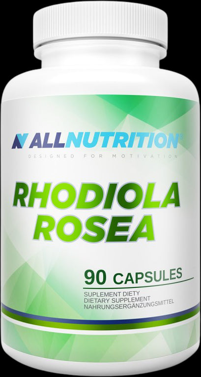 Rhodiola Rosea 400 mg - BadiZdrav.BG