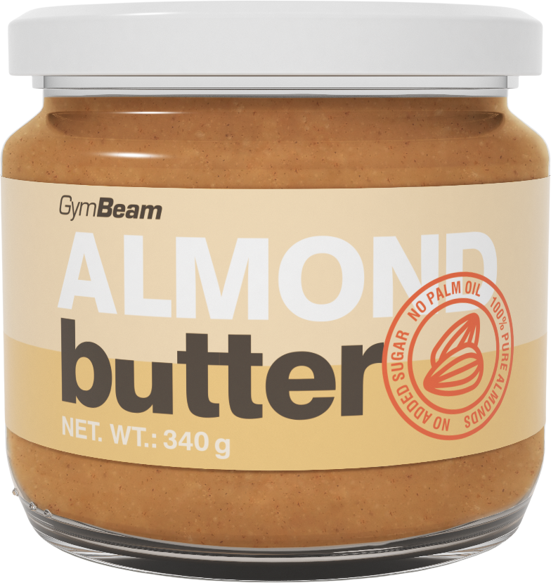 100% Almond Butter - 