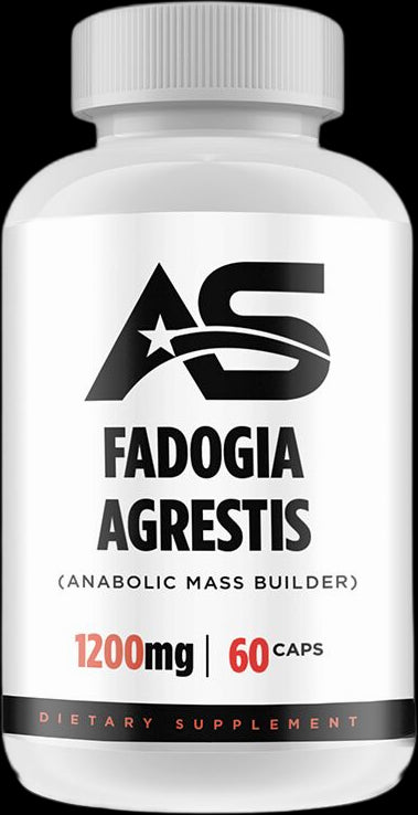 Fadogia Agrestis 1200 mg - BadiZdrav.BG