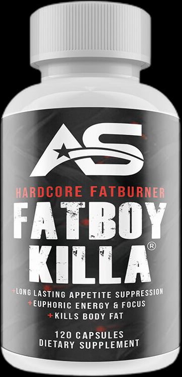 Fatboy Killa®  | Hardcore German Fatburner - 
