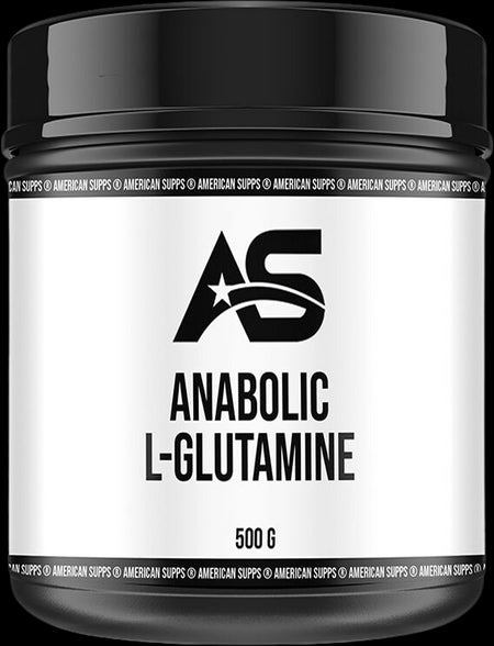 Anabolic L-Glutamine - BadiZdrav.BG