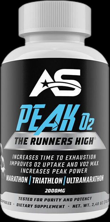 Peak O2 | The Runners High - 