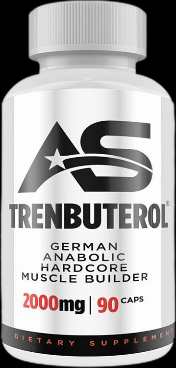 Trenbuterol® | German Anabolic Hardcore Muscle Builder with Turkesterone - 