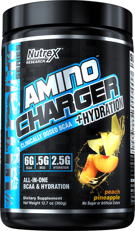 Amino Charger + Hydration - BadiZdrav.BG
