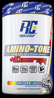 Amino-Tone | with Electrolytes &amp; Herbs