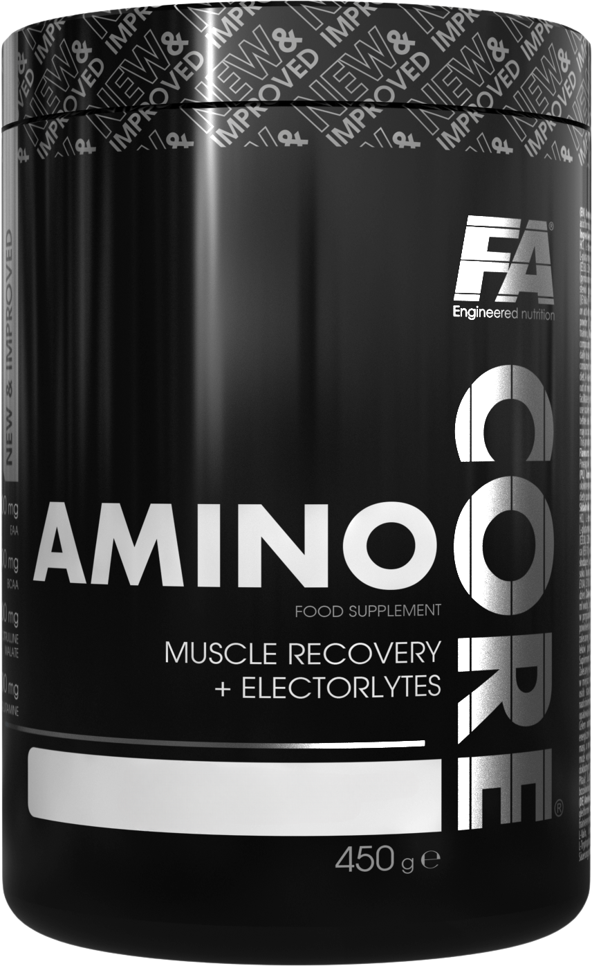 Core Amino | BCAA + EAA + Electrolytes