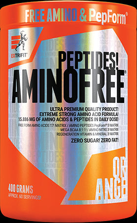 Aminofree &amp; Peptides - Портокал