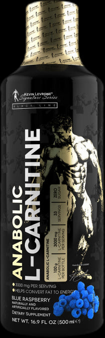 Black Line / Anabolic L-Carnitine 3000 mg