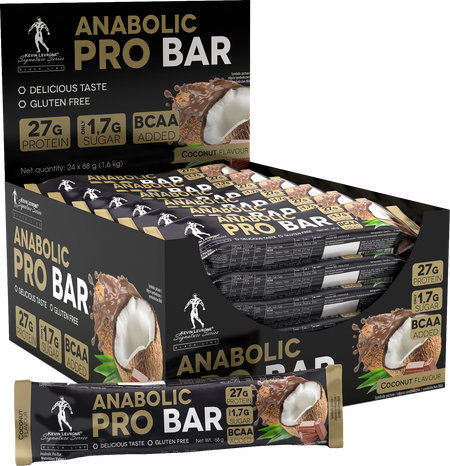 Black Line / Anabolic Pro / Protein Bar - Кокос