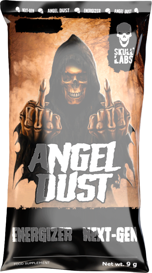 Angel Dust Pre-Workout / Next-Gen Energizer
