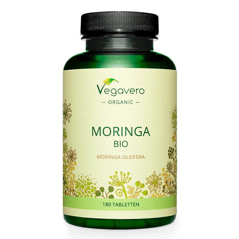 Антиоксидант - Моринга БИО, 180 таблетки Vegavero