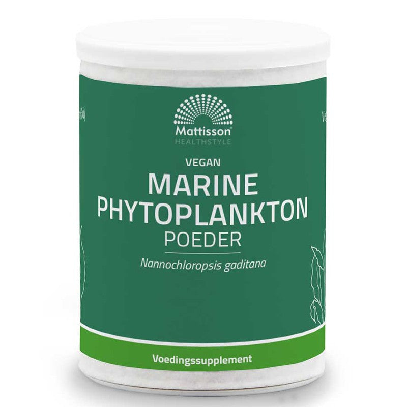 Антиоксидант - Морски фитопланктон, 100 g прах