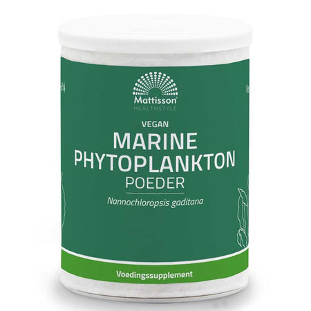 Антиоксидант - Морски фитопланктон, 100 g прах