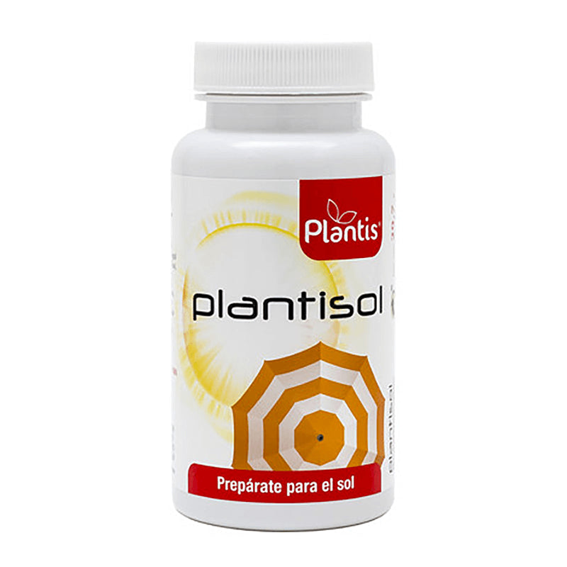 Антиоксидантна защита на кожата от слънцето - Plantisol Plantis®, 60 капсули