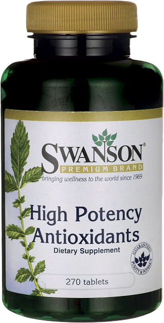 High Potency Antioxidant - BadiZdrav.BG