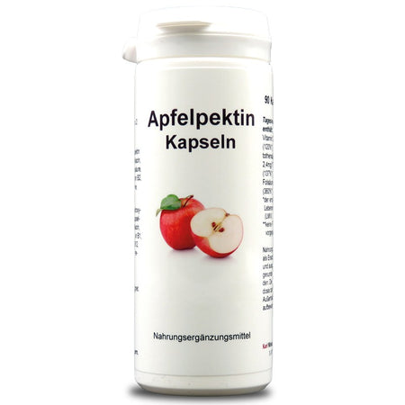 Apfelpektin - Ябълков пектин, 90 капсули Karl Minck - BadiZdrav.BG
