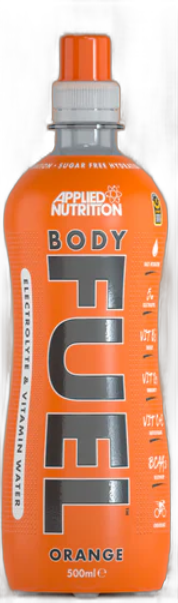 Body Fuel | Electrolyte Water - Портокал