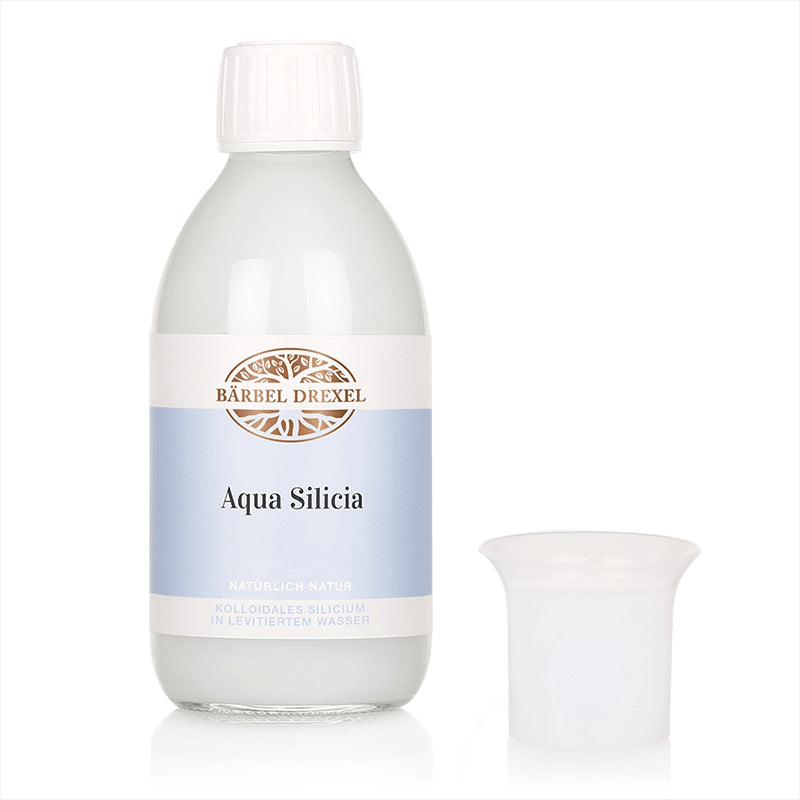 Aqua Silicia / Силиций, 250 ml Bärbel Drexel - BadiZdrav.BG