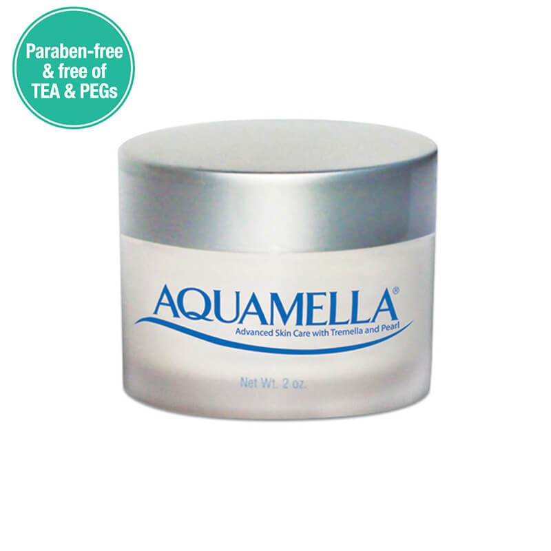 Крем за лице с Тремела и перли на прах - Aquamella® Advanced Skin  Care with Tremella and Pearls - BadiZdrav.BG