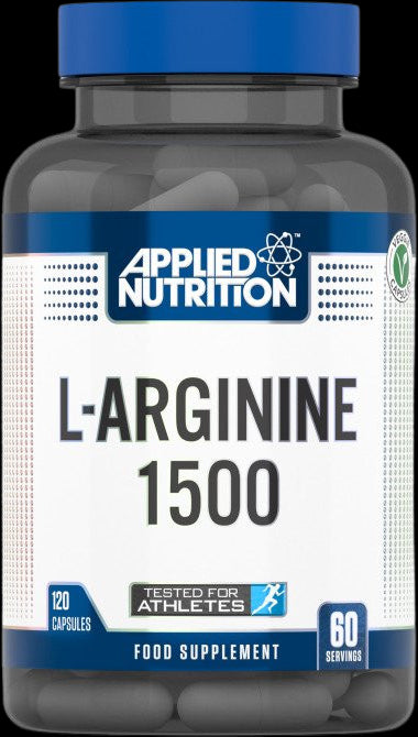 L-Arginine 1500 - BadiZdrav.BG