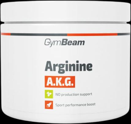 Arginine A.K.G | AAKG 1000 mg - 