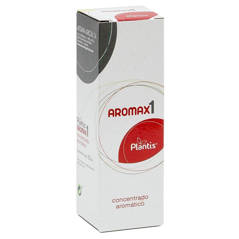 Aromax 1/ Тинктура за добра микроциркулация, 50 ml Artesania - BadiZdrav.BG