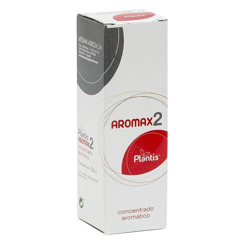 Aromax 2/ Тинктура за добро храносмилане, 50 ml Artesania - BadiZdrav.BG