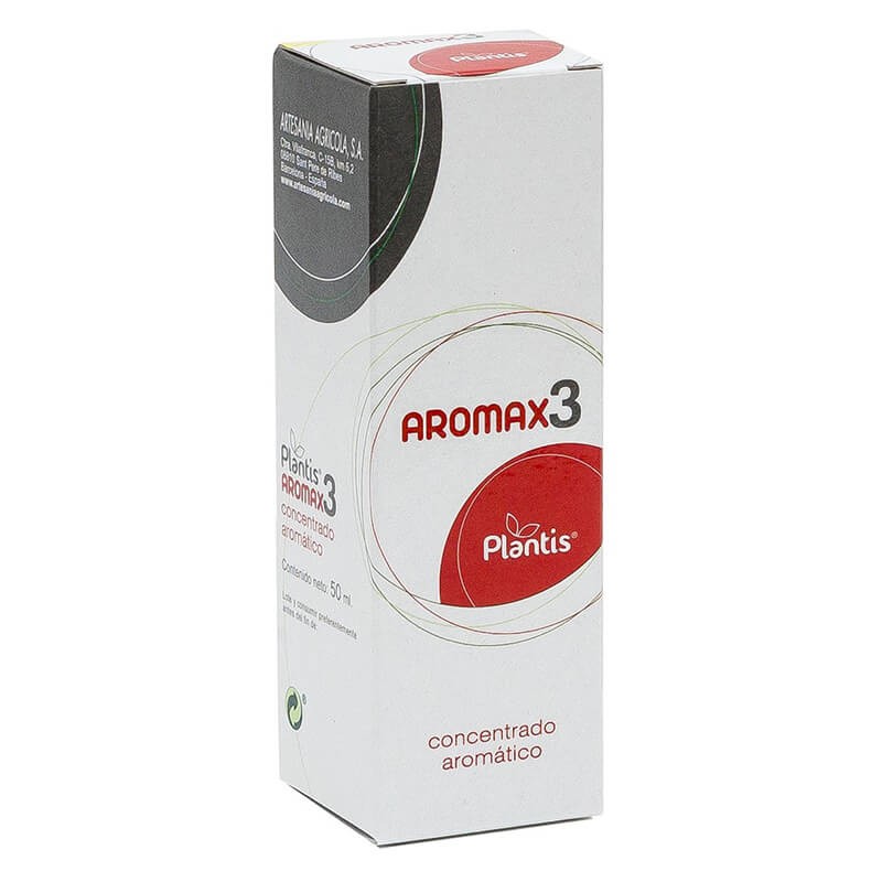 Aromax 3/ Тинктура за черен дроб и жлъчка, 50 ml Artesania - BadiZdrav.BG