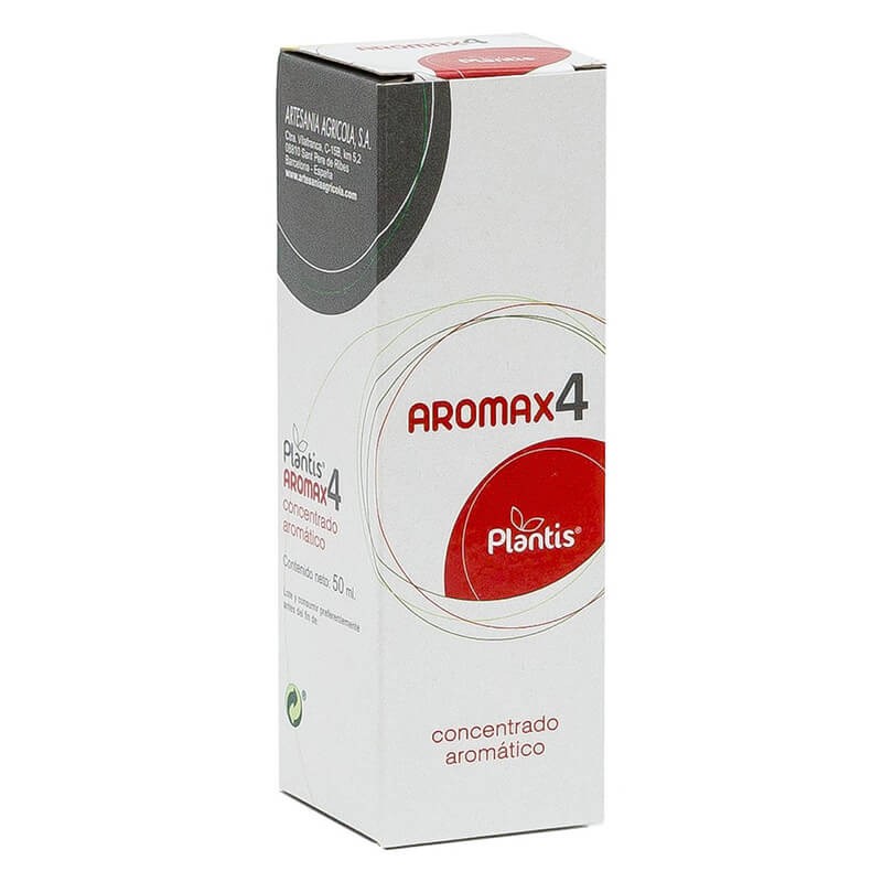 Aromax 4/ Диуретична билкова смес (тинктура), 50 ml Artesania - BadiZdrav.BG