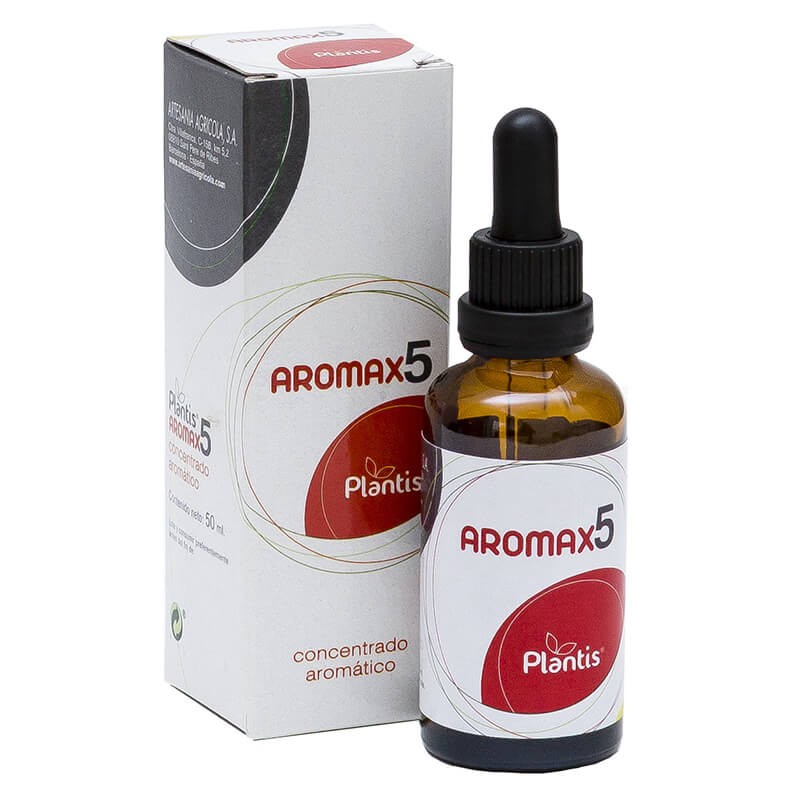 Aromax 5/ Тинктура за детоксикация, 50 ml Artesania - BadiZdrav.BG