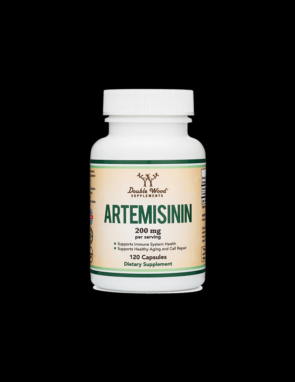 Artemisinin/ Артемизинин, 120 капсули Double Wood - BadiZdrav.BG
